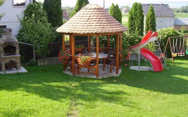 Pensiunea Casa Markus