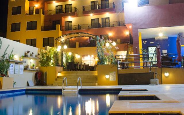 Grand Hotel Madaba