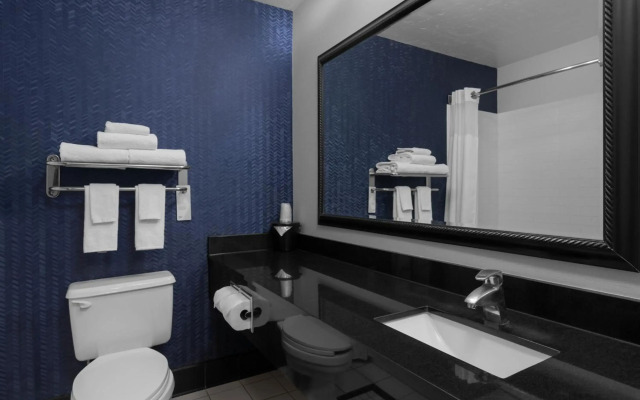 Fairfield Inn By Marriott Kennewick