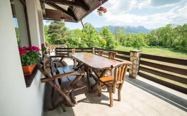 Bran Chalet