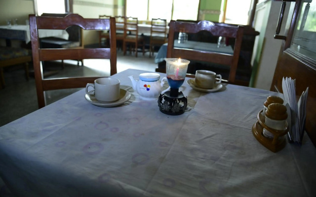 Hotel Bani Park Palace
