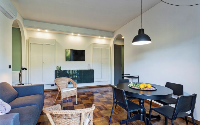 Verdemare al centro di Rapallo