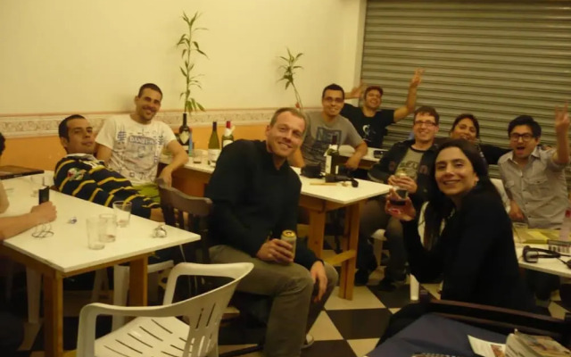 Hostel Vergueiro