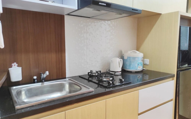 Luxury 2BR at Vida View Apartment Makassar