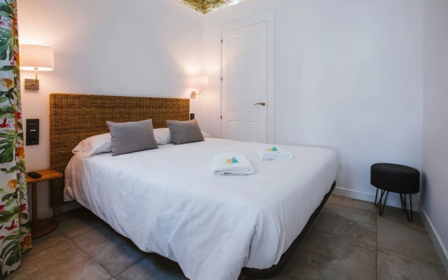 Apartamentos Turísticos Reyes 59 — Granada