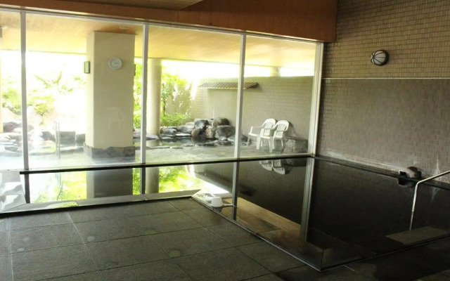 Satoyama Auberge & Hot Spring Wellness Spa Sakuragaike Kuagarden