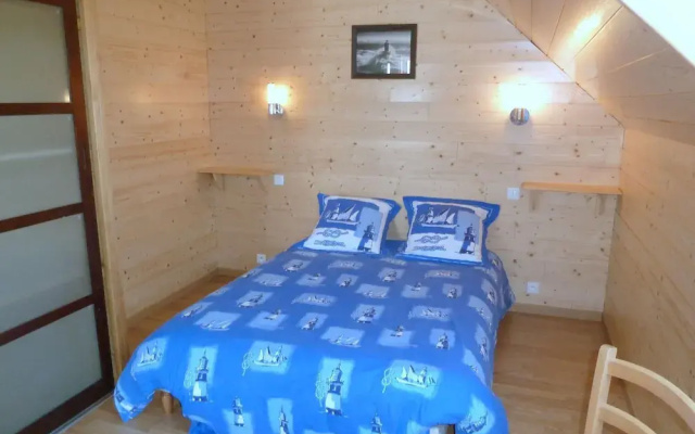 Holiday Home in Clyder With Terrace