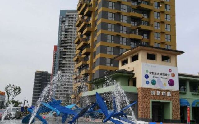 Yingkou Vanke Letu Seaview Apartment
