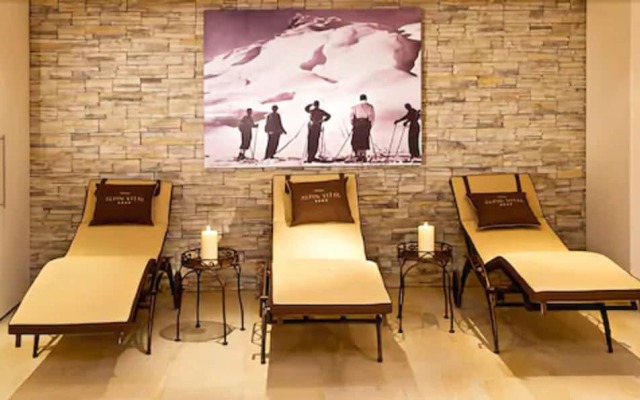 Anthonys Alpin Hotel