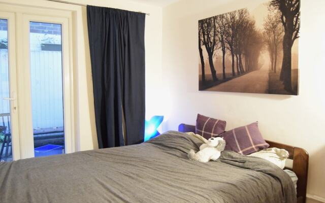 Spacious 1 Bedroom Flat Near King's Cross
