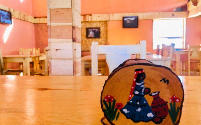 Simatiri Hotel y Cabañas by Rotamundos