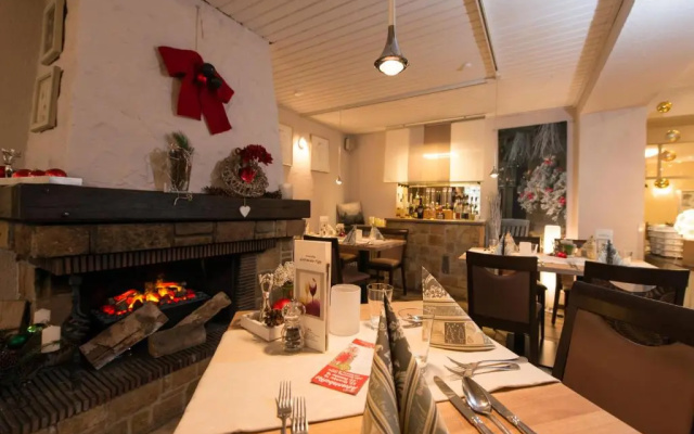 Hotel & Restaurant Ebnet