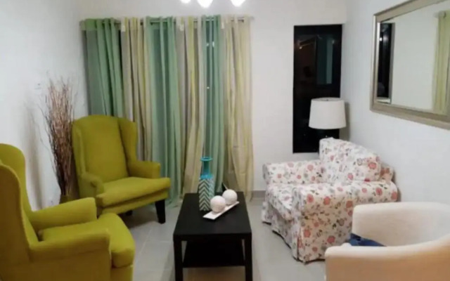 Moderno Apartamento amueblado Full 3 habitaciones, wifi, Netflix