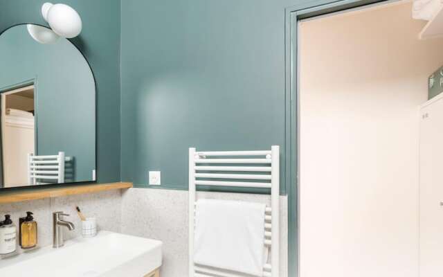Beauquartier - Marais - Bourg Tibourg