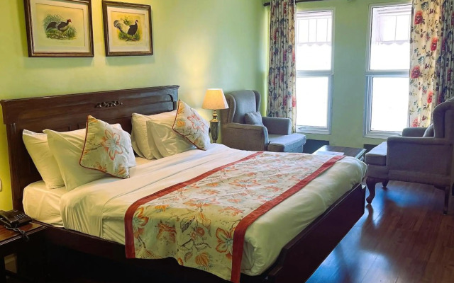 WelcomHeritage Kasmanda Palace