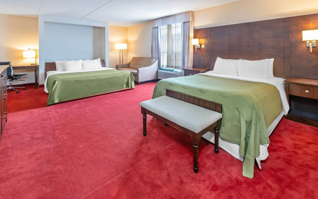 Rodeway Inn Festival