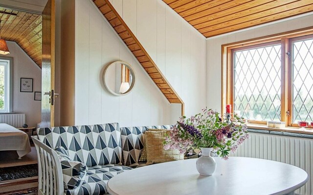 Quaint Holiday Home in Bornholm With Terrace