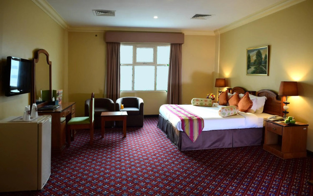 La Rosa Hotel Bahrain