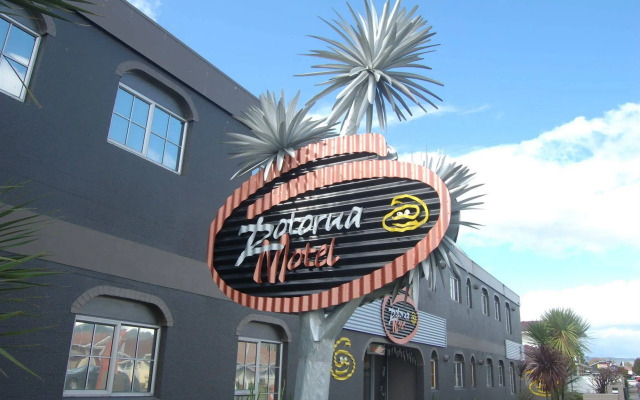 Rotorua Motel
