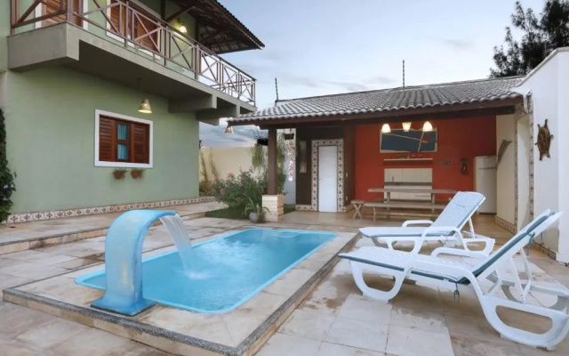 Porto Seguro Flat