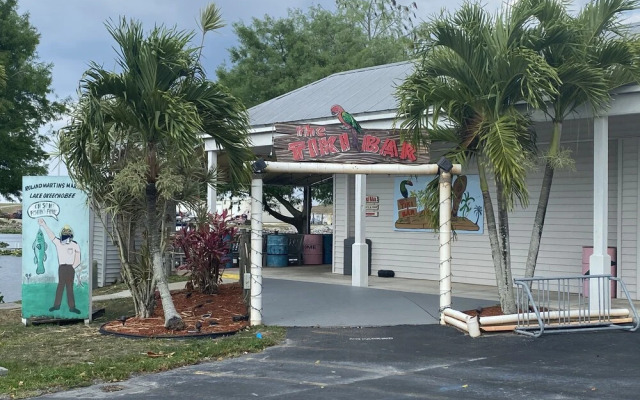 Roland Martin Marina and Resort