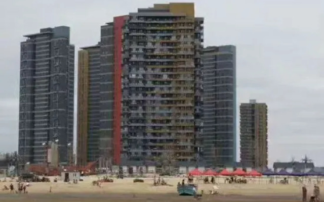 Yingkou Vanke Letu Seaview Apartment