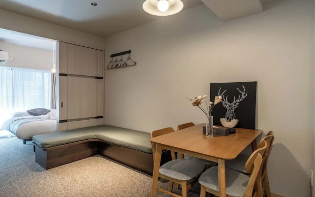 Apartment Hotel 11 Shinsaibashi