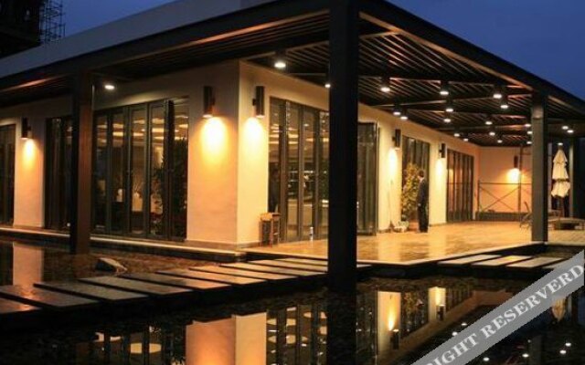 Taijitai Hotel, Wuyuan