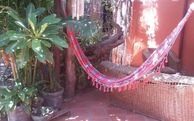 El Jardin Hostal