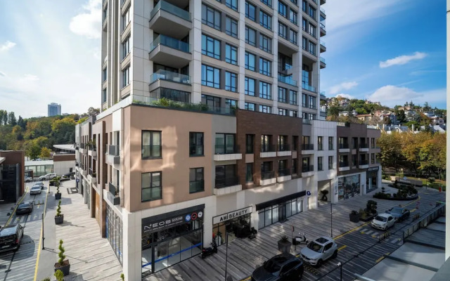 Rusel Park Residence