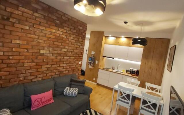 Central Apartments Rajska Blue