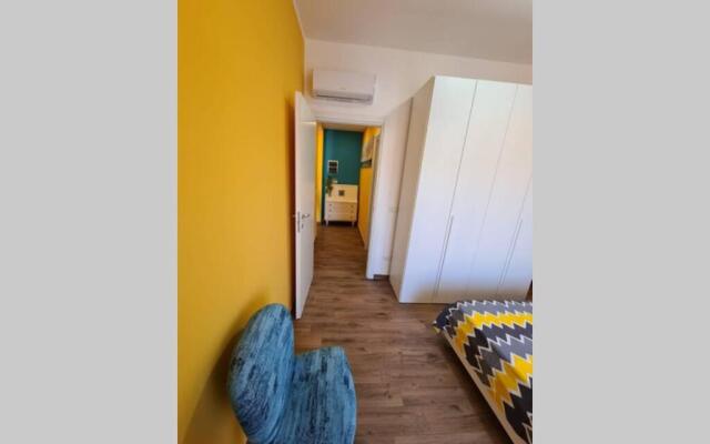 Appartamento Bova Marina con tutti i confort