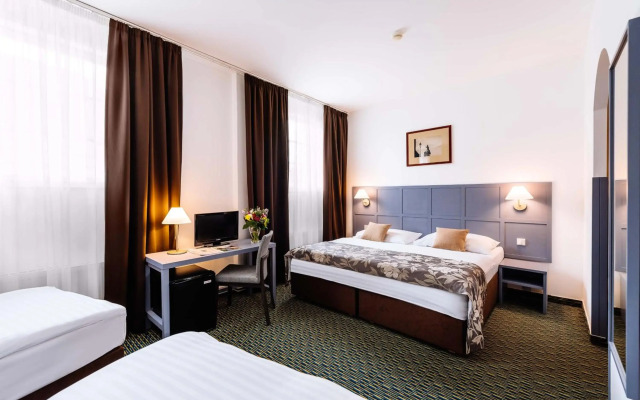 Central Hotel Prague