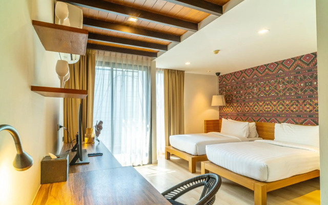 Vib Best Western Sanam Pao
