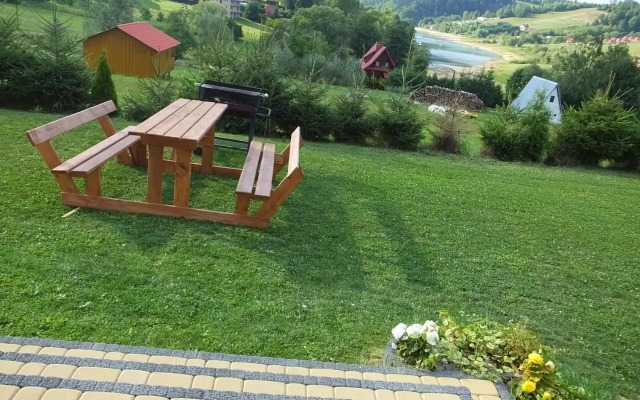 Pensjonat Na Zielonym Wzgórzu