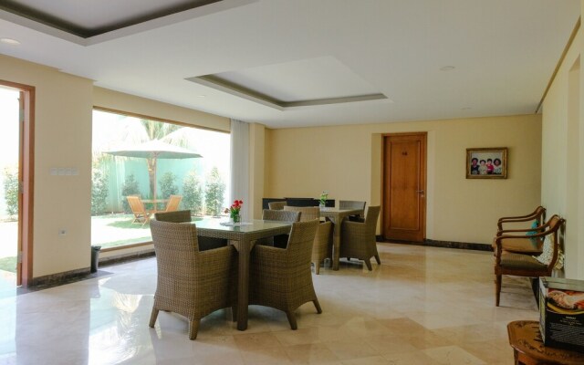 Jakarta 32 Family Homestay by OYO Rooms