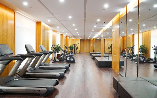 Qingshan Hotel Baotou（Yingbin Building）
