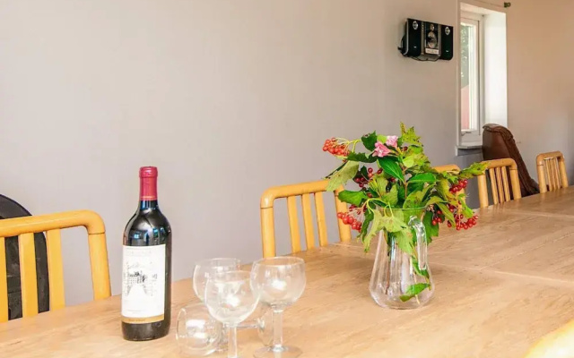 12 Person Holiday Home in Bredebro