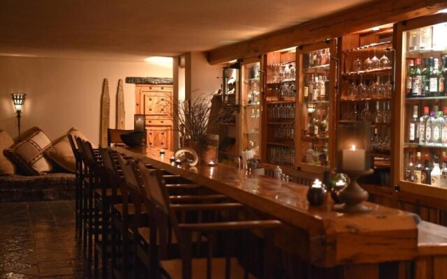 Sediba Luxury Safari Lodge