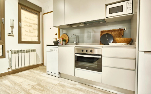 Apartamento Turístico Chamberí Nuevo