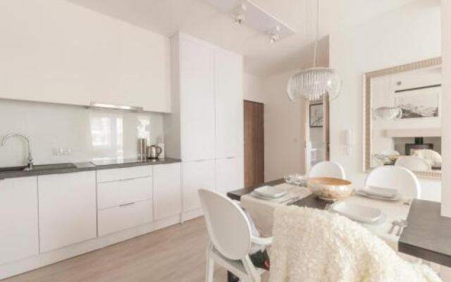 Apartamenty Krzeptowskiego 3 Zakopane