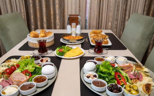 Marlen Hotel Mavisehir