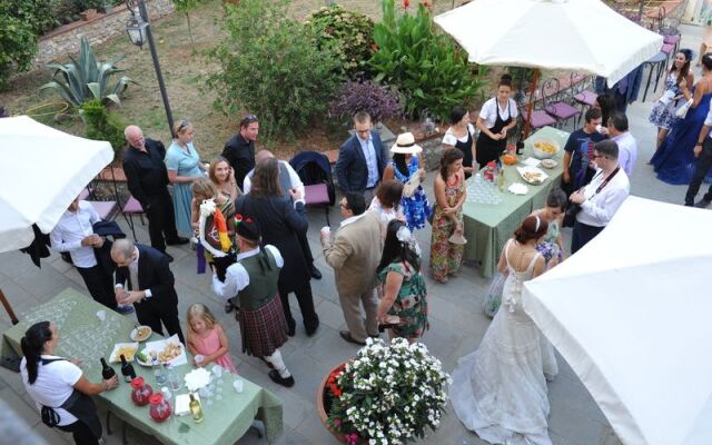 Hotel Ristorante Villa Cheli