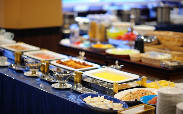 Hotel Monte Hermana Sendai