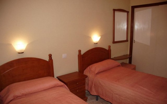 Apartamentos Los Tilos