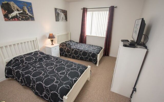 Fiesta Key 4 Bedroom Townhouse