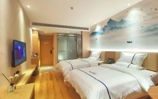 Taijiang Haitian Hotel