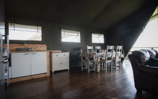 Burryholmes Glamping Tent - Llangennith