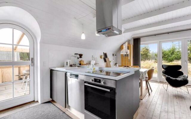 "Dakota" - 850m from the sea in Western Jutland