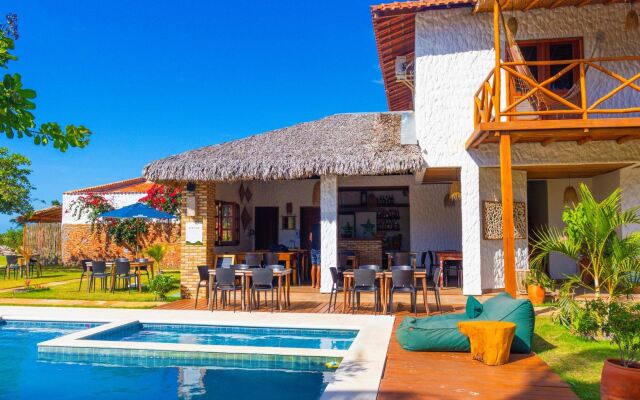 Rancharia Charme Beach